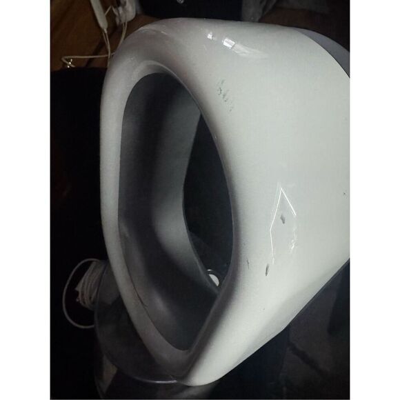 Dyson am10 humidifier tabletop Guc white bladeless - Picture 7 of 10